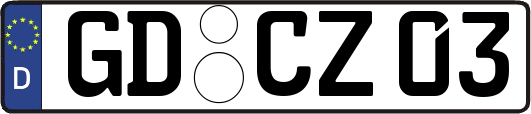GD-CZ03
