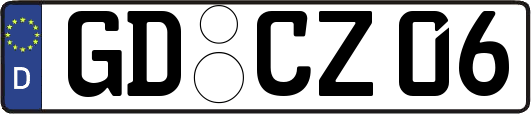 GD-CZ06