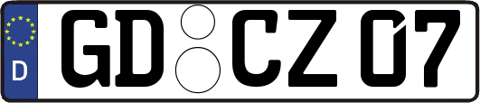 GD-CZ07