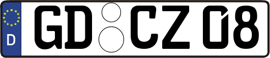 GD-CZ08