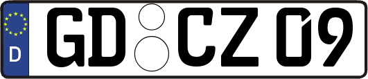 GD-CZ09