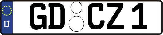 GD-CZ1