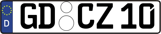 GD-CZ10