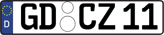 GD-CZ11