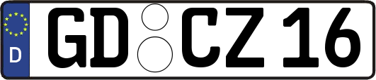 GD-CZ16