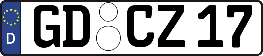 GD-CZ17