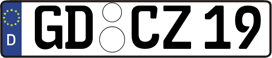 GD-CZ19