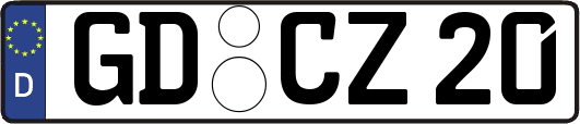 GD-CZ20