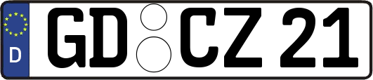 GD-CZ21