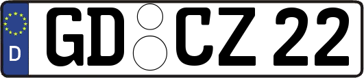 GD-CZ22