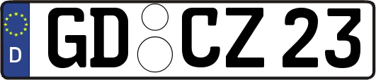 GD-CZ23