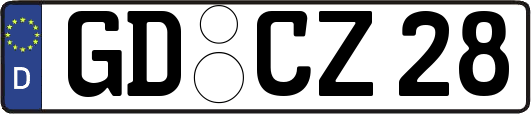 GD-CZ28