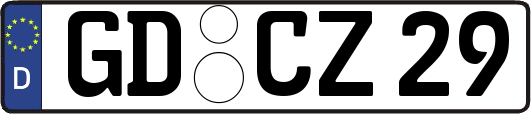 GD-CZ29