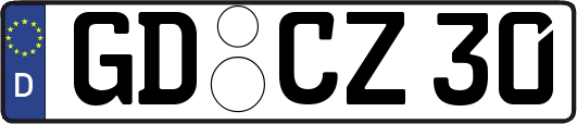 GD-CZ30