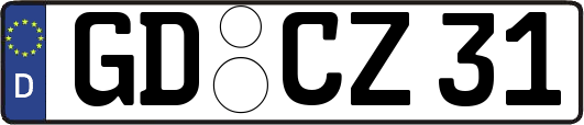 GD-CZ31