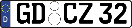 GD-CZ32