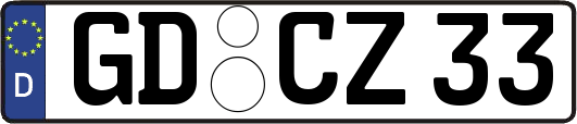 GD-CZ33