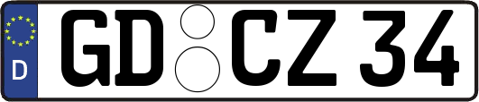GD-CZ34