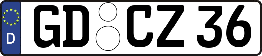 GD-CZ36