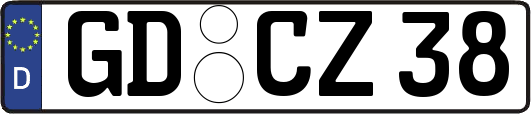 GD-CZ38