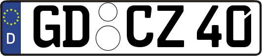 GD-CZ40
