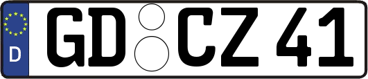 GD-CZ41