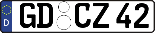 GD-CZ42