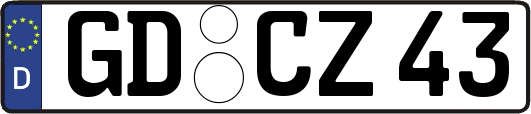 GD-CZ43