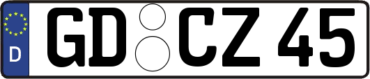 GD-CZ45