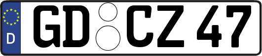 GD-CZ47