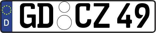 GD-CZ49