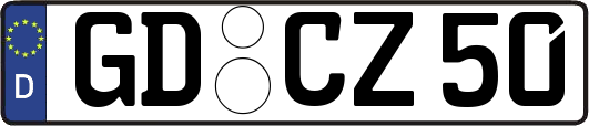 GD-CZ50