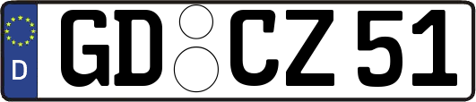GD-CZ51