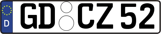 GD-CZ52