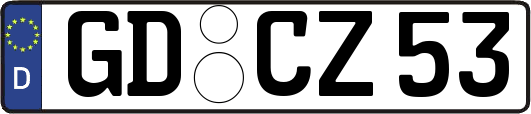GD-CZ53