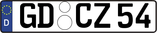 GD-CZ54