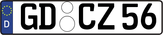 GD-CZ56