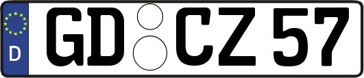 GD-CZ57
