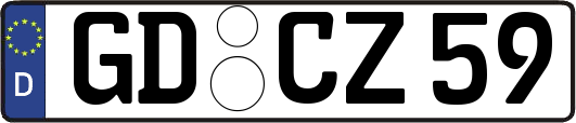 GD-CZ59