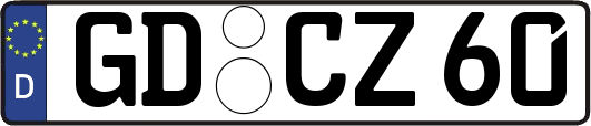 GD-CZ60