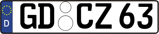 GD-CZ63