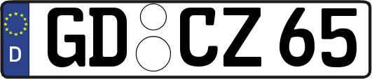 GD-CZ65