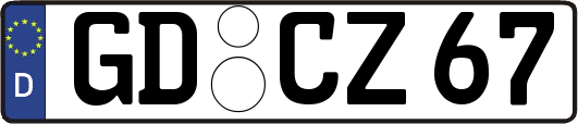 GD-CZ67