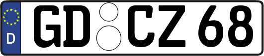 GD-CZ68
