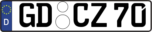GD-CZ70