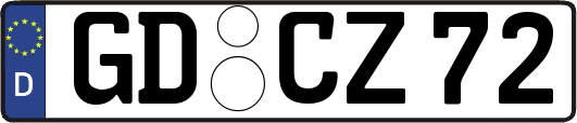 GD-CZ72