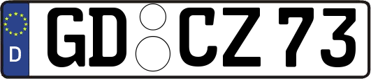 GD-CZ73