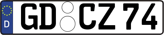 GD-CZ74