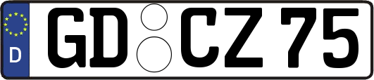 GD-CZ75