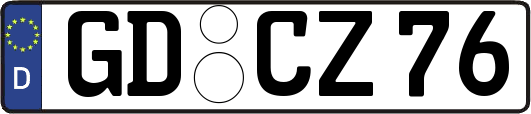 GD-CZ76